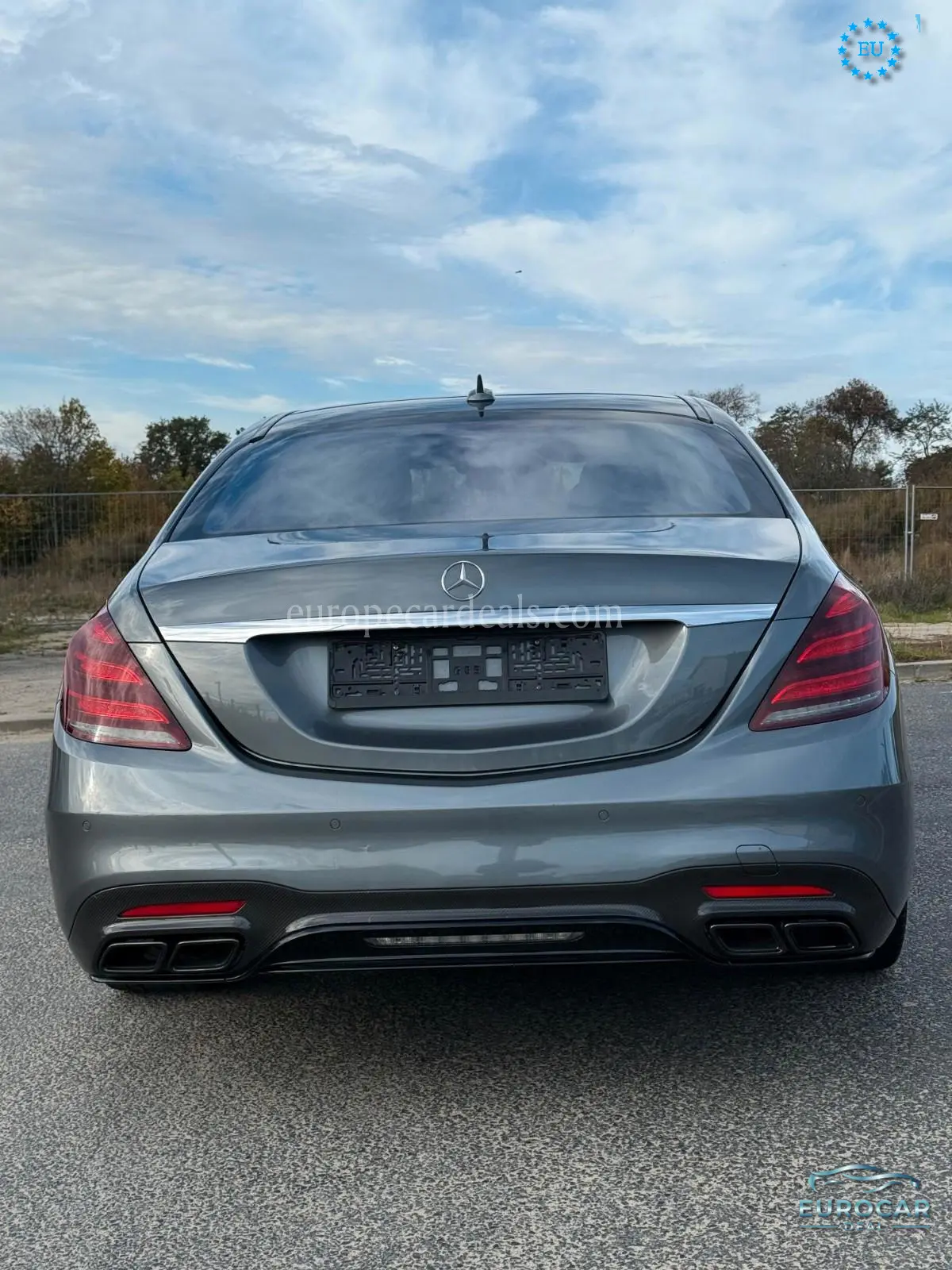 Mercedes-Benz S 63 AMG