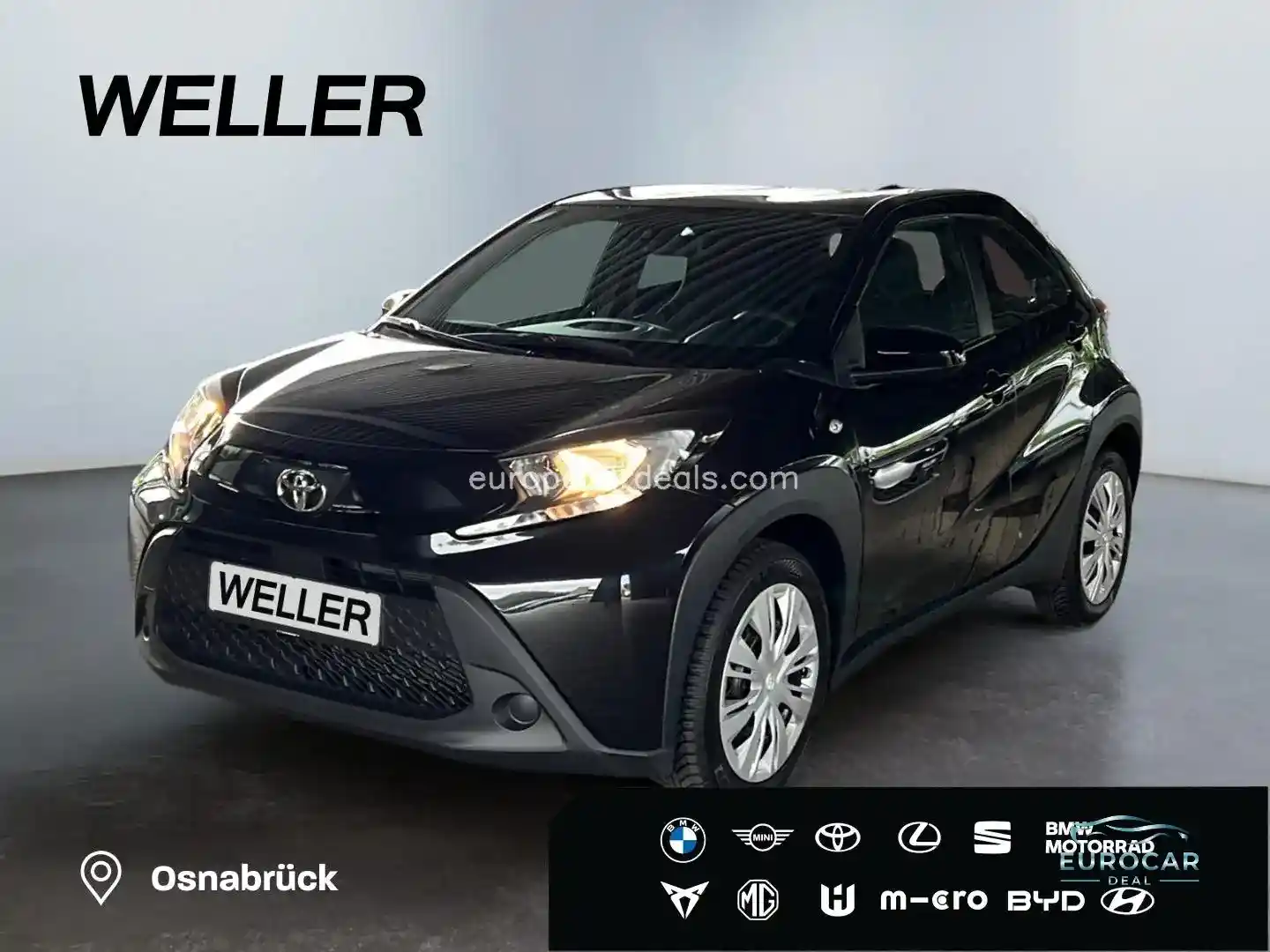 Toyota Aygo (X)