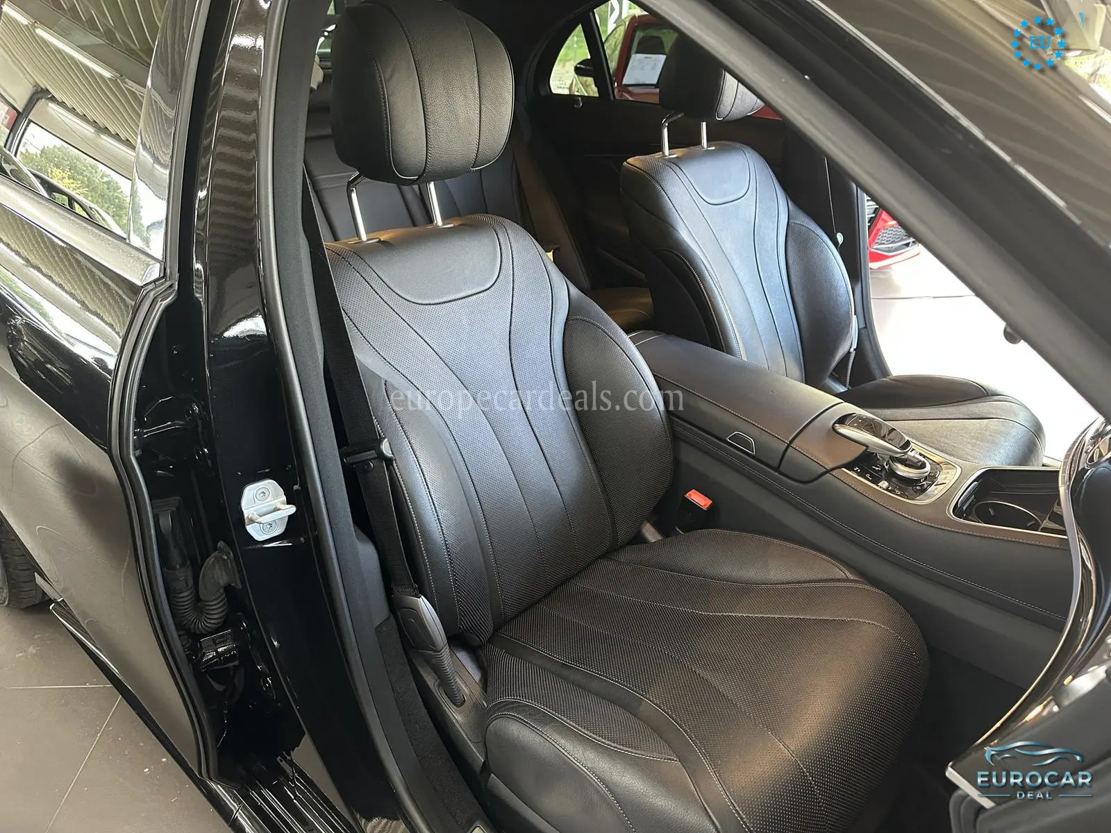 Mercedes-Benz S 450