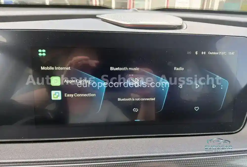 BAIC Beijing X75