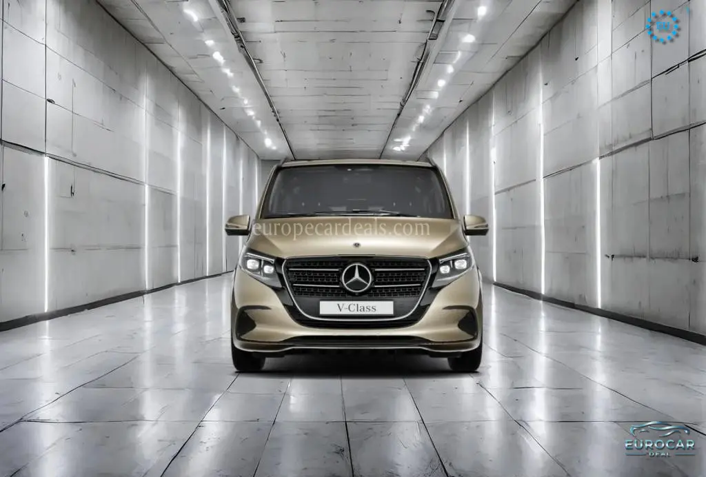 Mercedes-Benz V 220