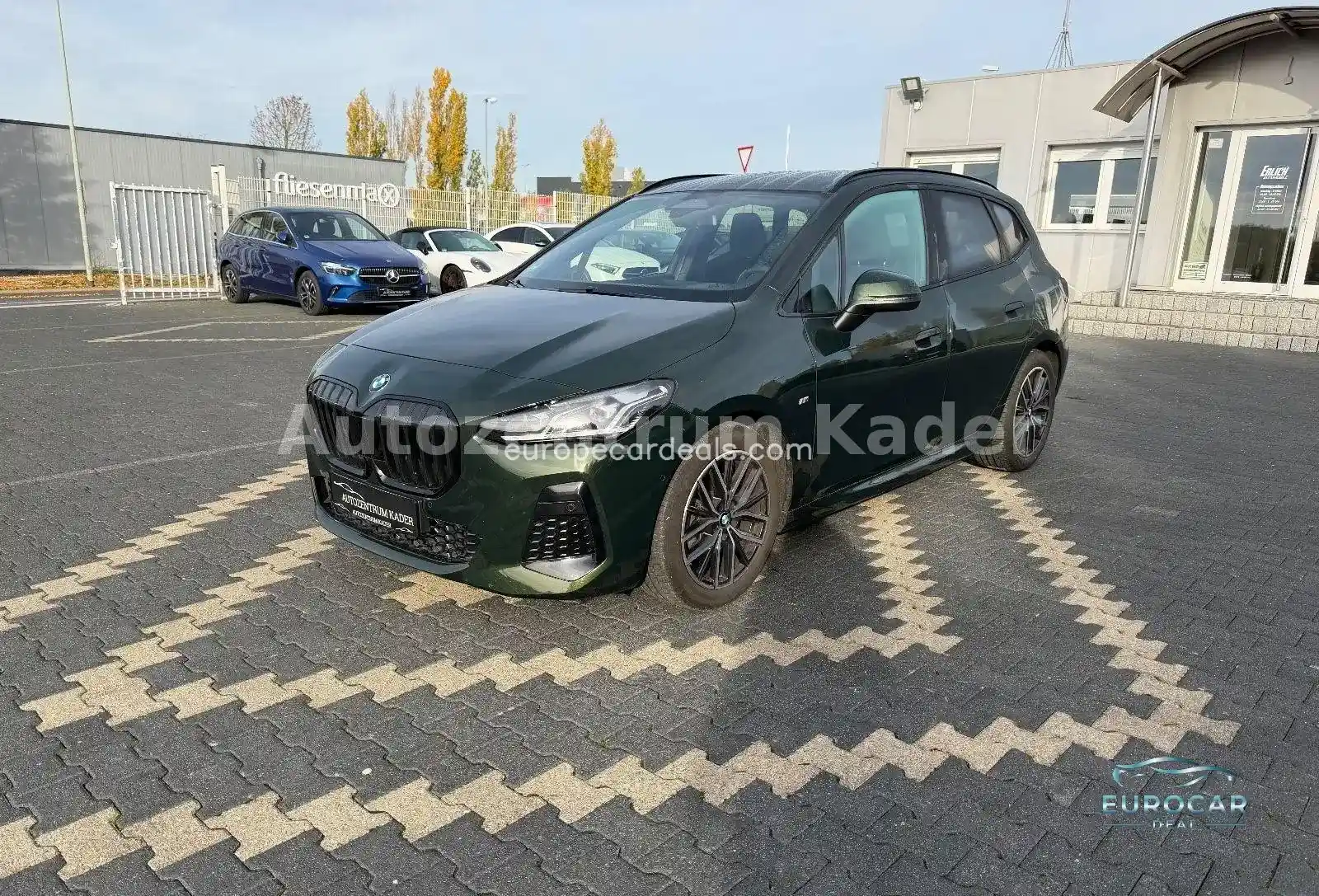 BMW 218 Active Tourer