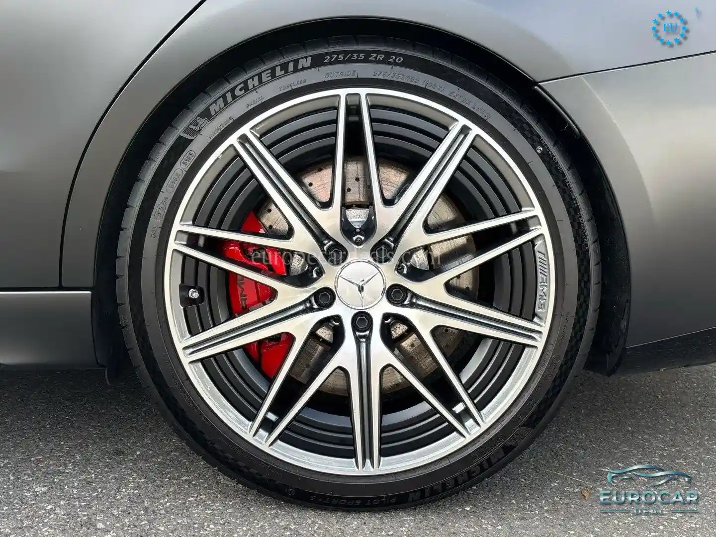 Mercedes-Benz C 63 AMG
