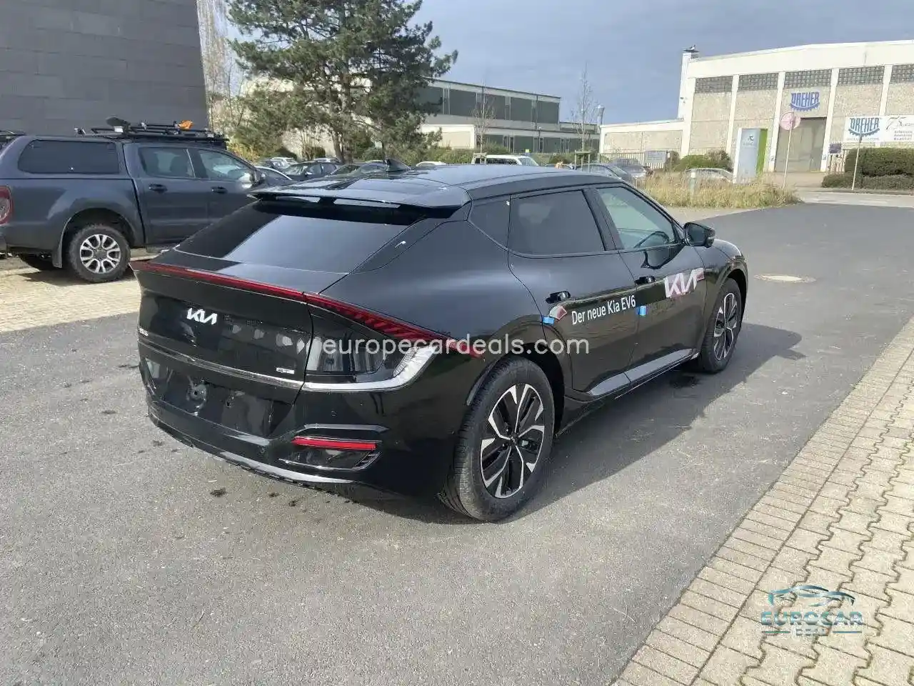 Kia EV6
