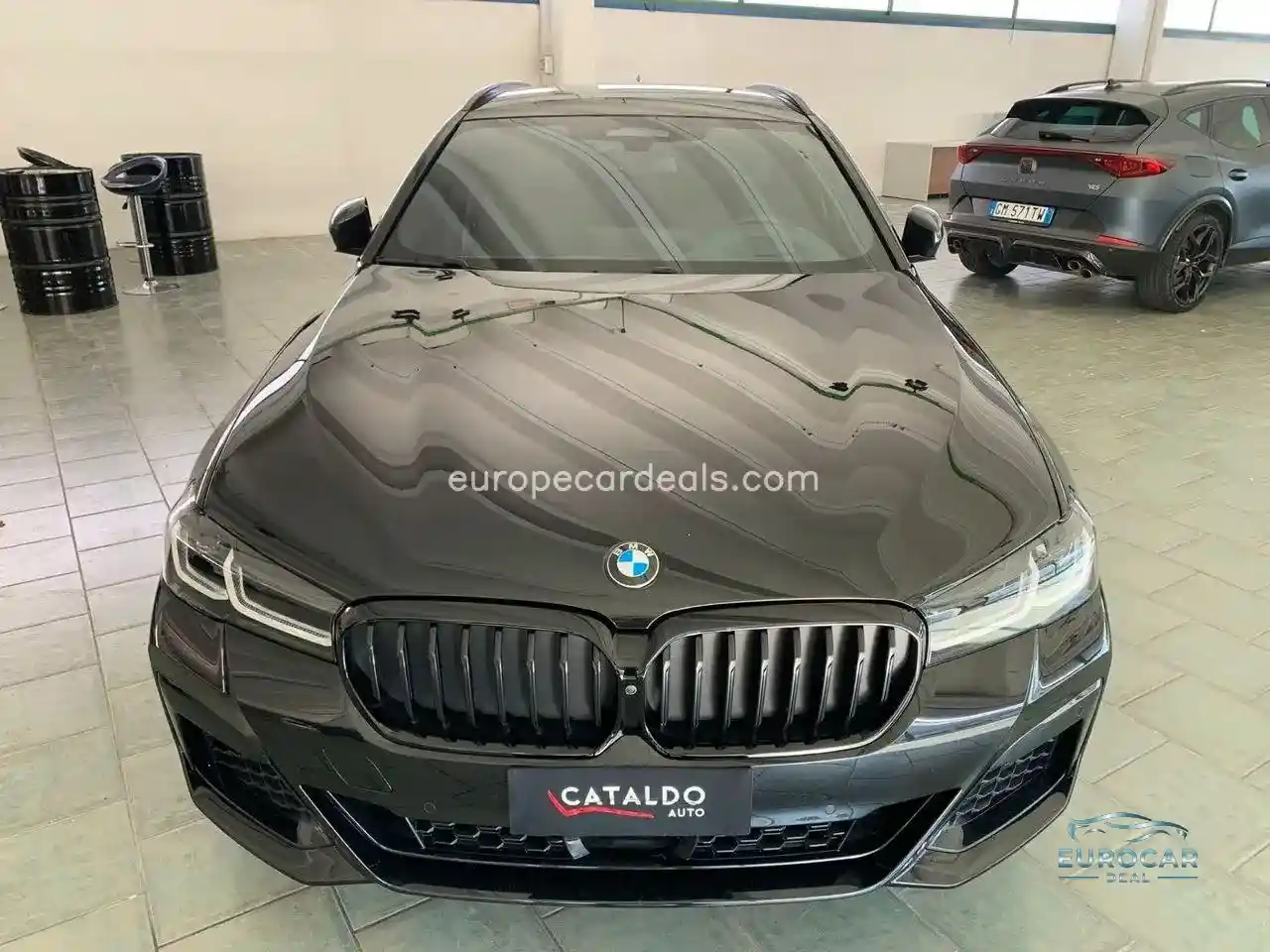 BMW 520