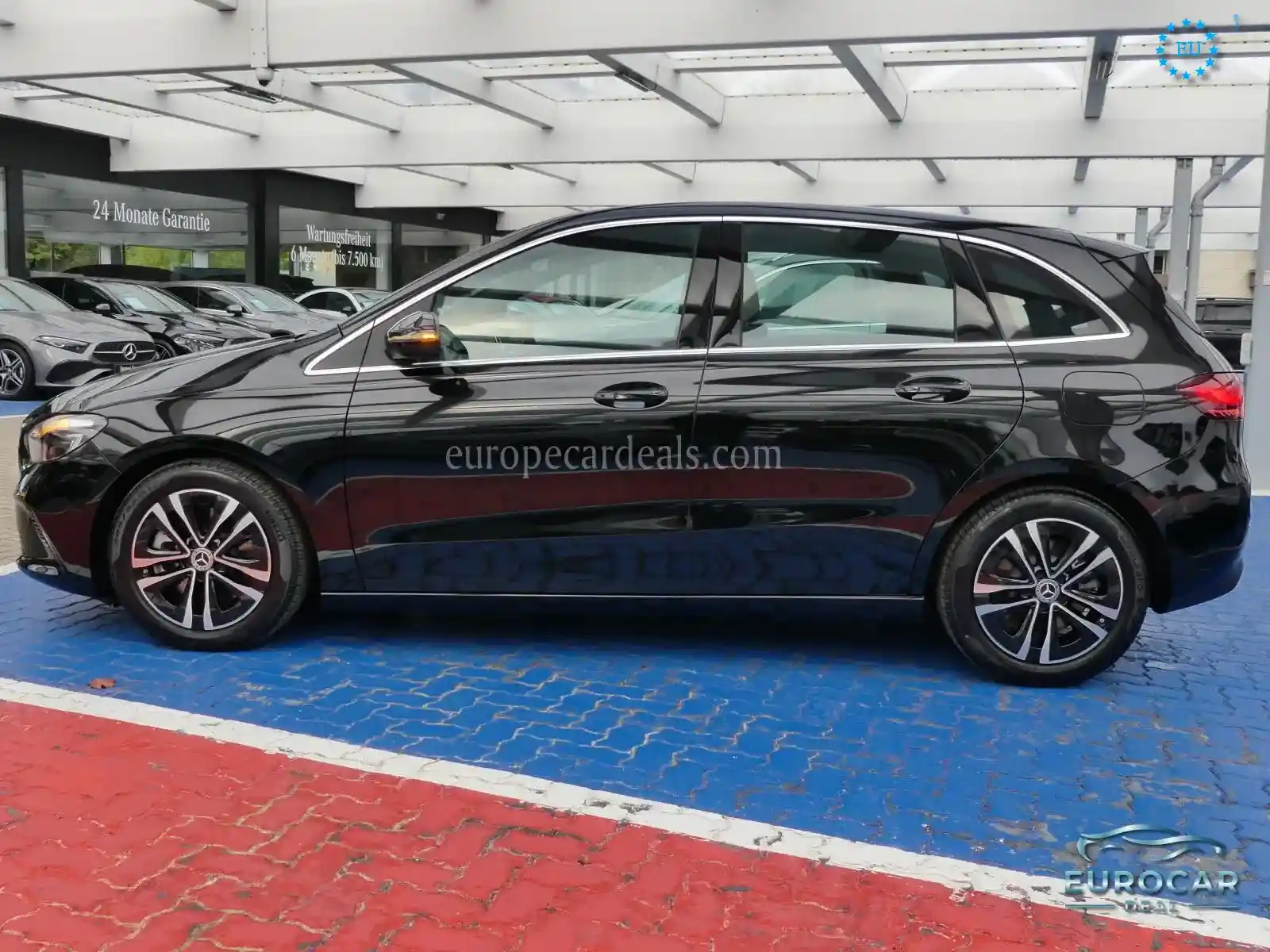 Mercedes-Benz B 250