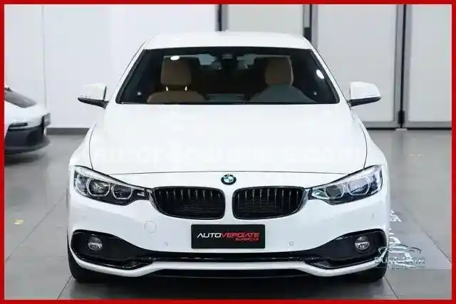 BMW 420