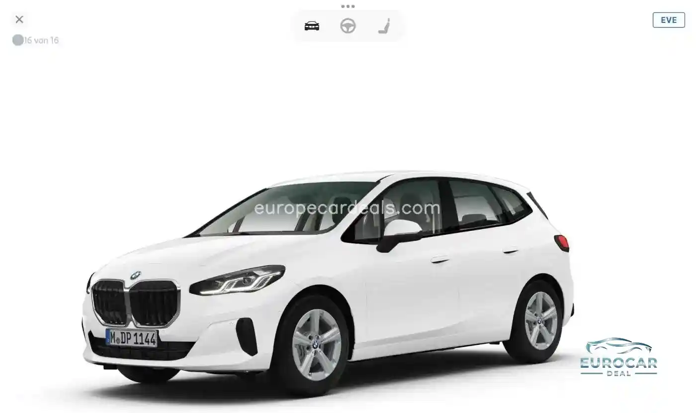 BMW 216 Active Tourer