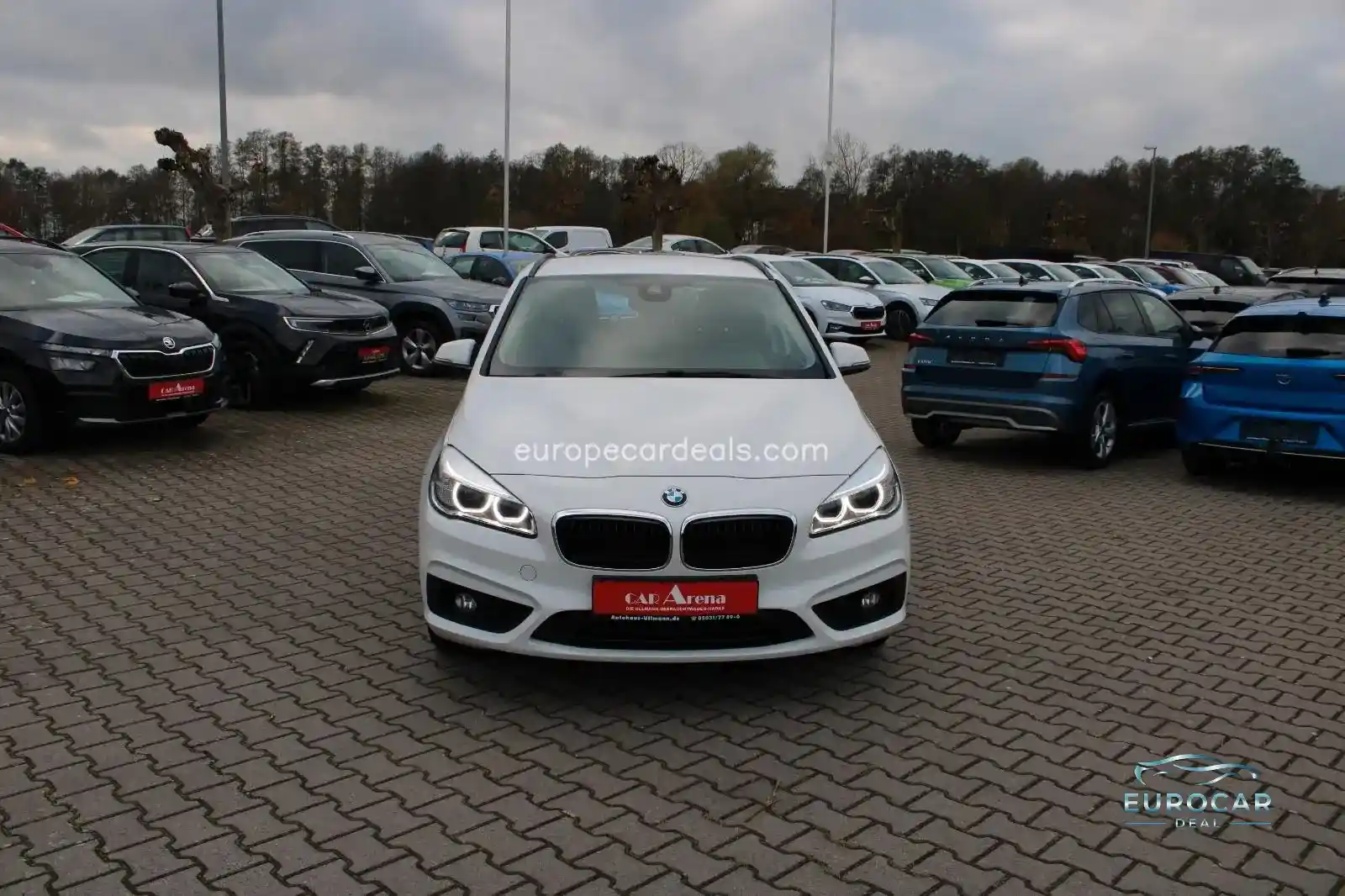 BMW 218