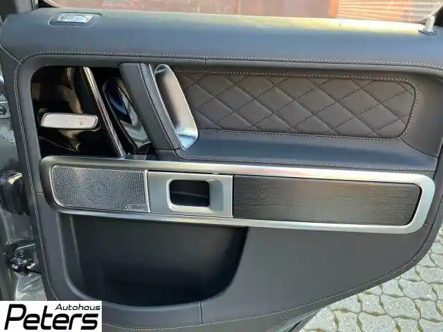 Mercedes-Benz G 580