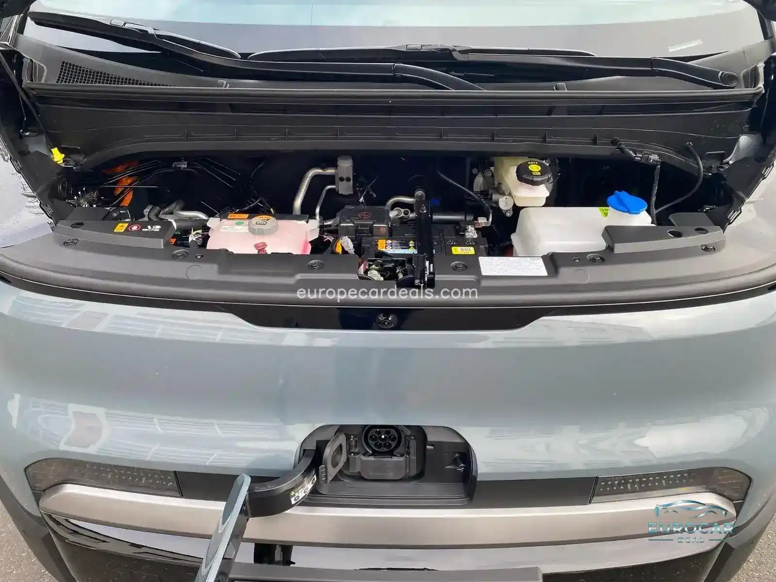 Kia PV5