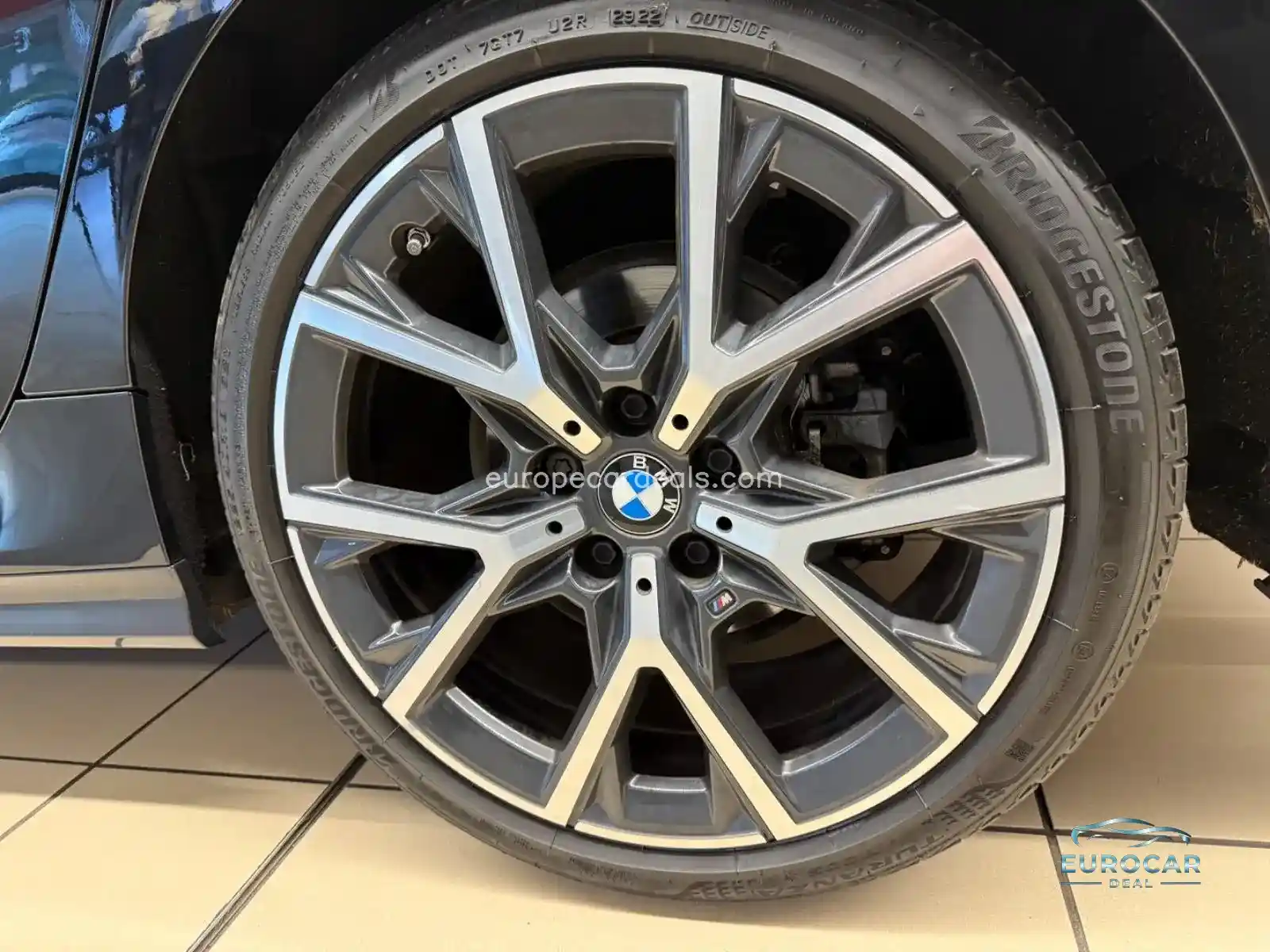 BMW 218 Gran Coupé