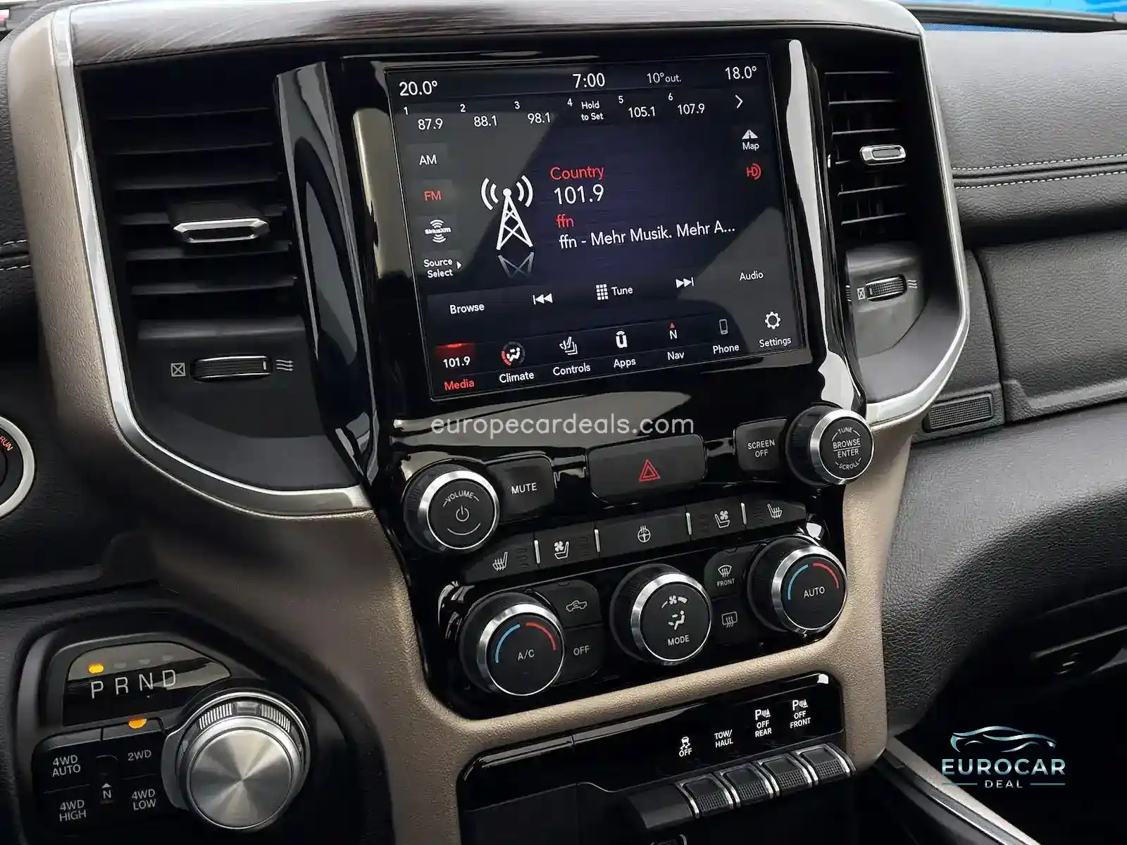 Dodge RAM