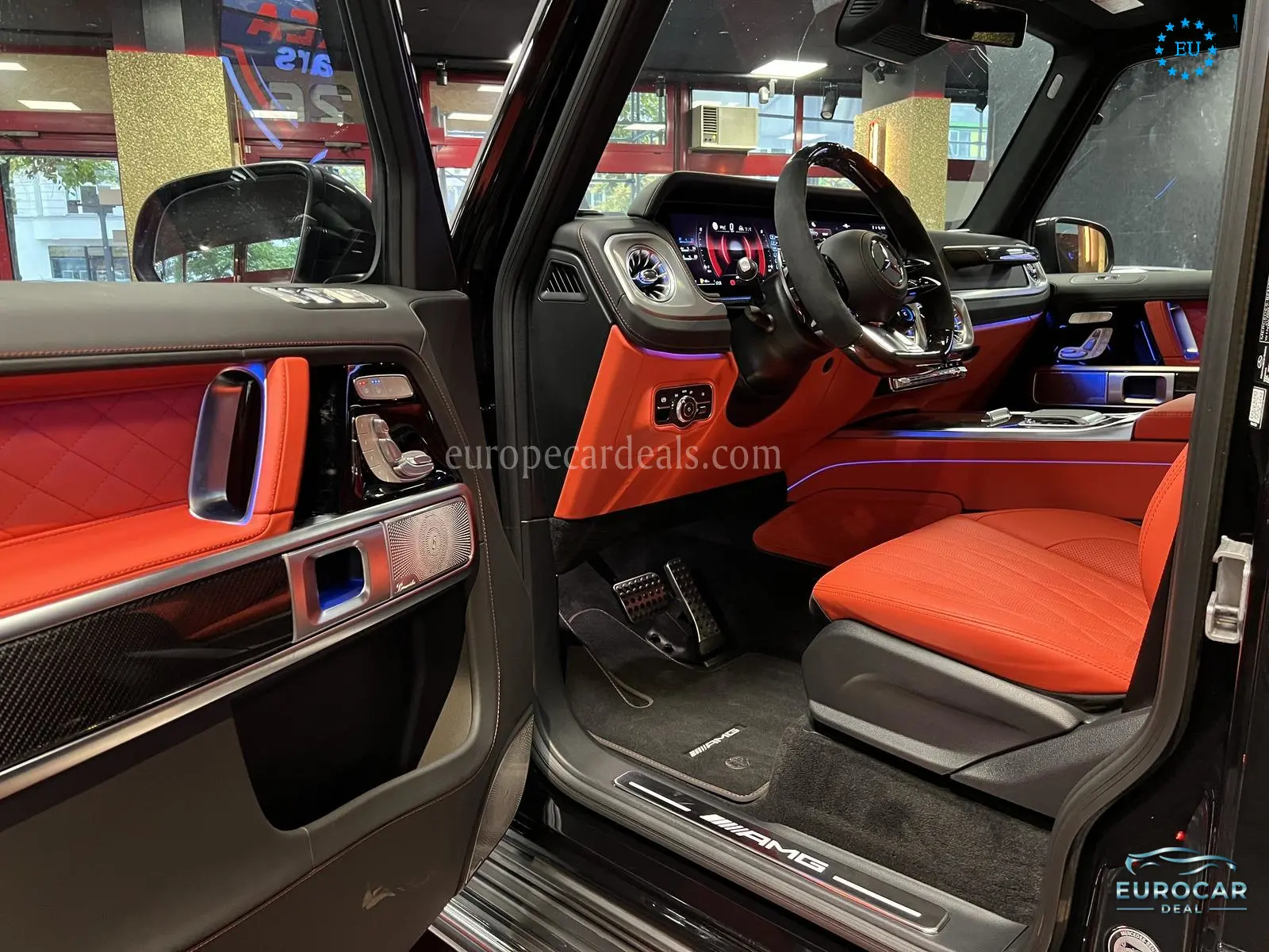 Mercedes-Benz G 63 AMG