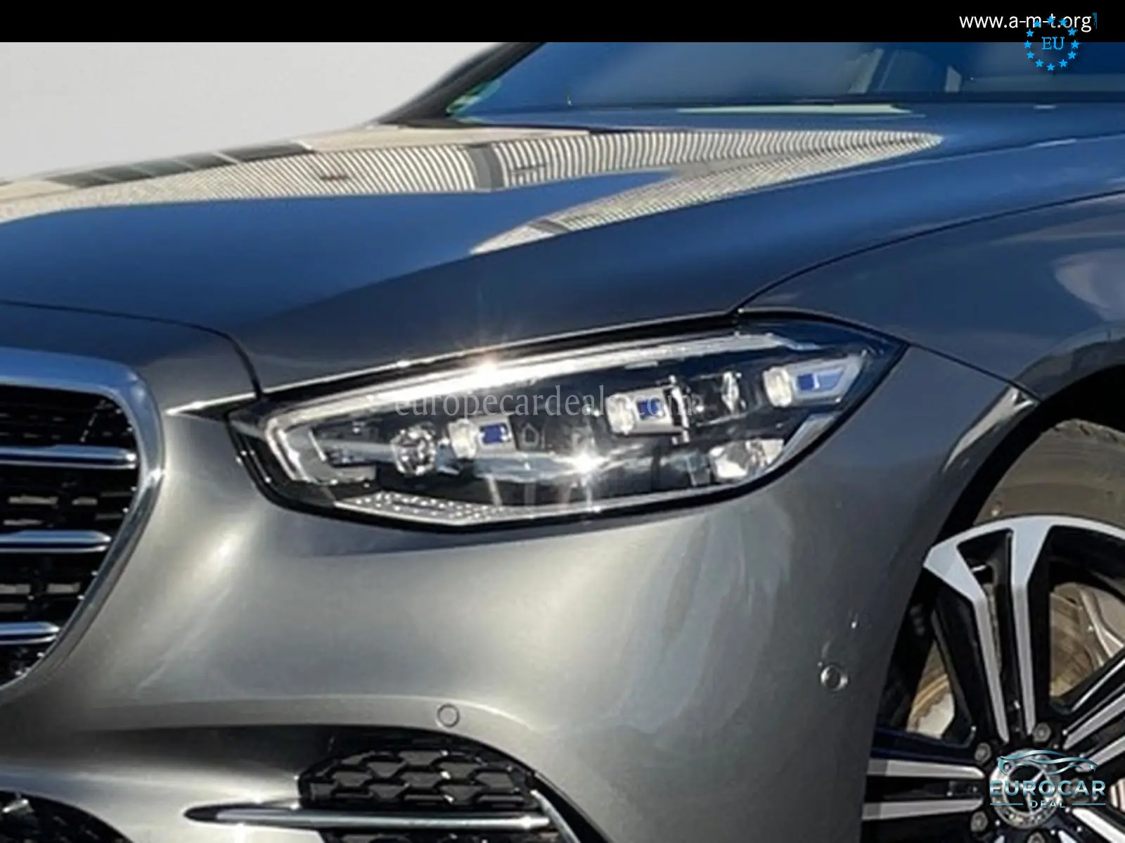 Mercedes-Benz S 580