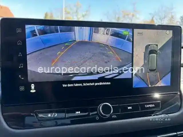 Mitsubishi Plug-in Hybrid Outlander