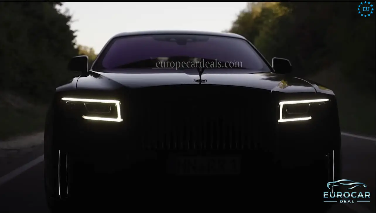 Rolls-Royce Ghost