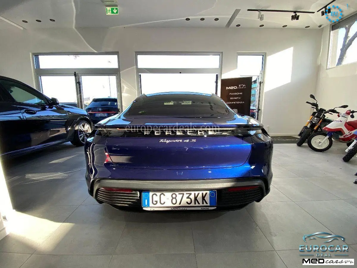Porsche Taycan
