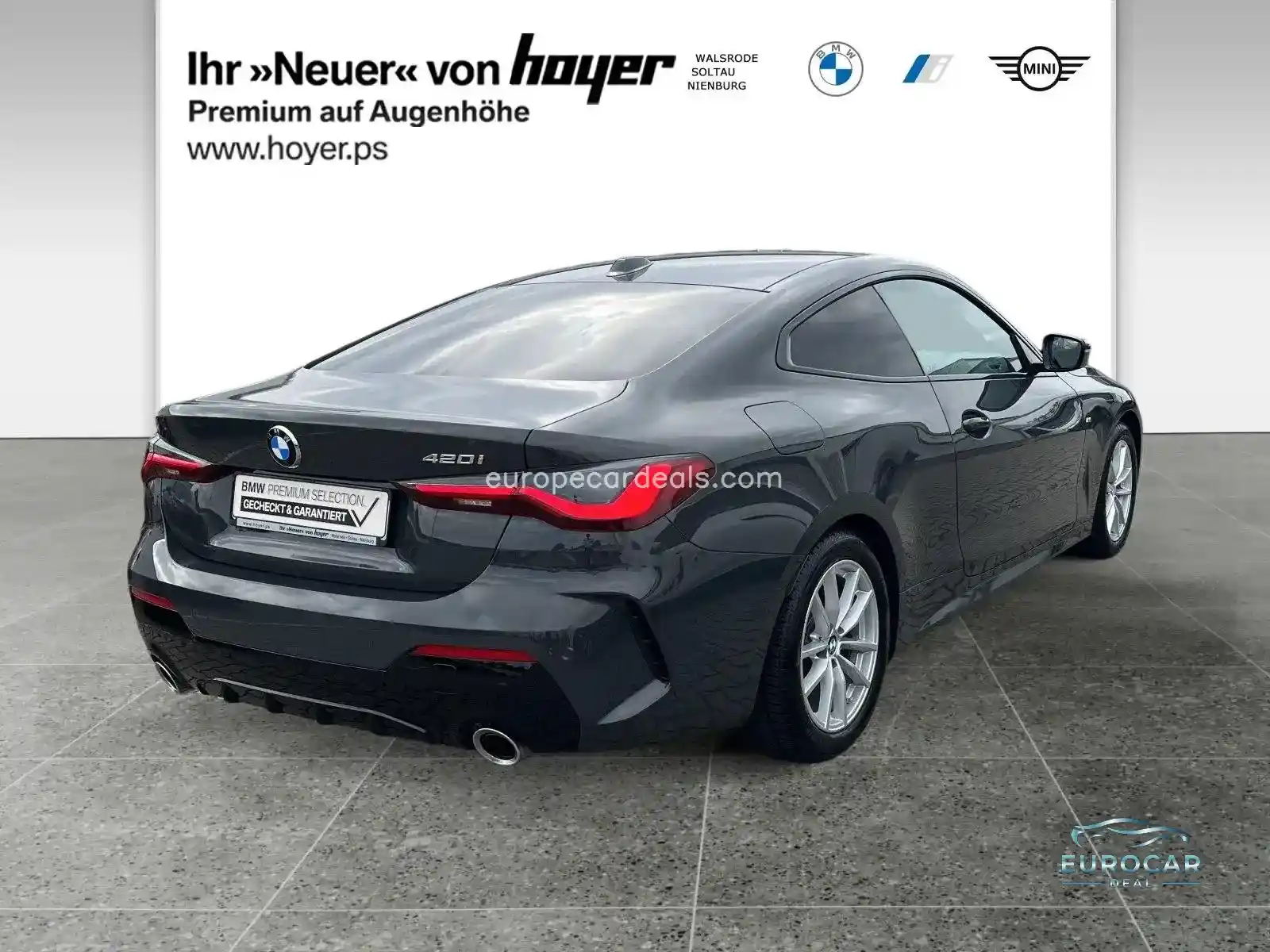 BMW 420