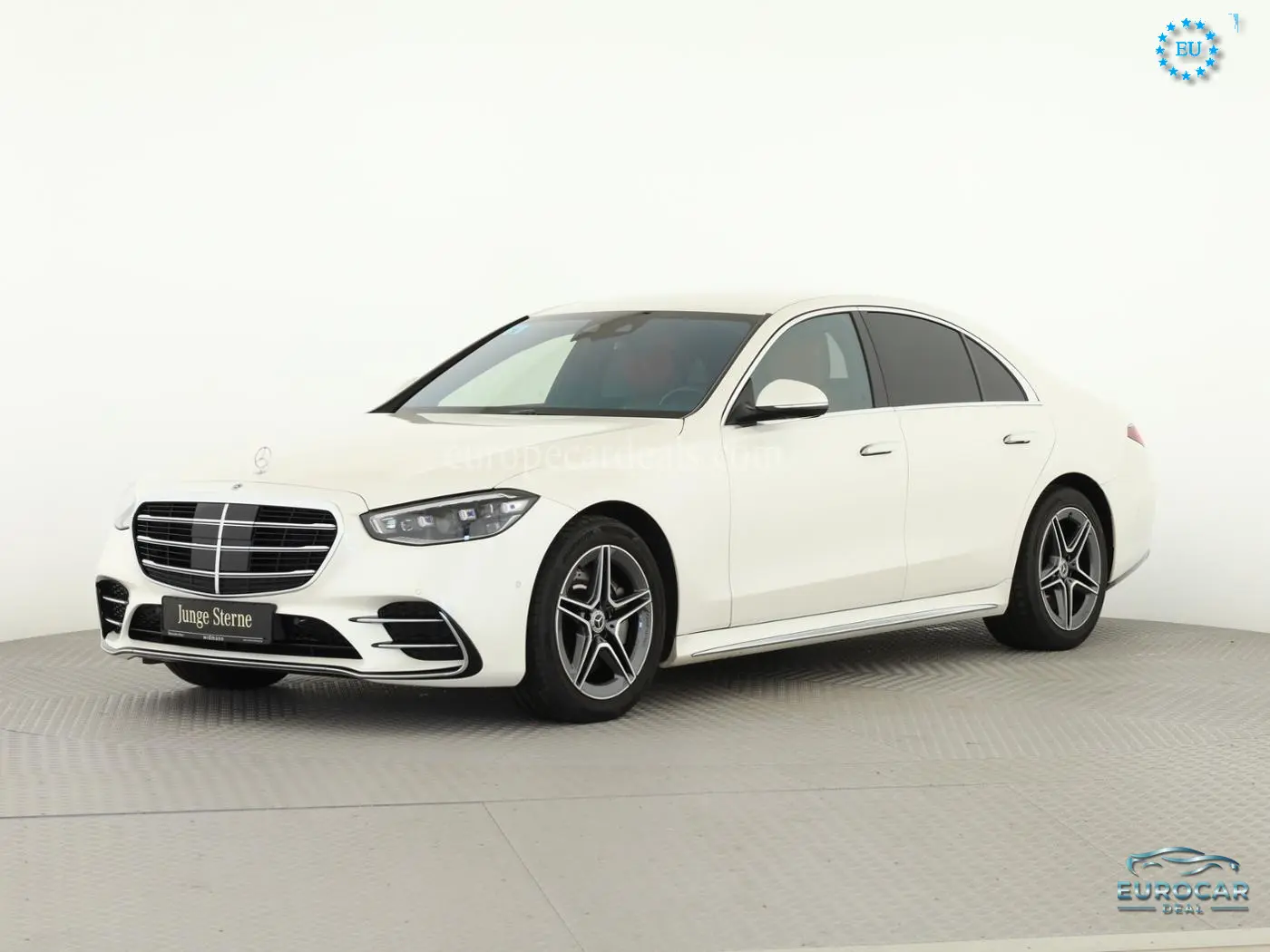 Mercedes-Benz S 400