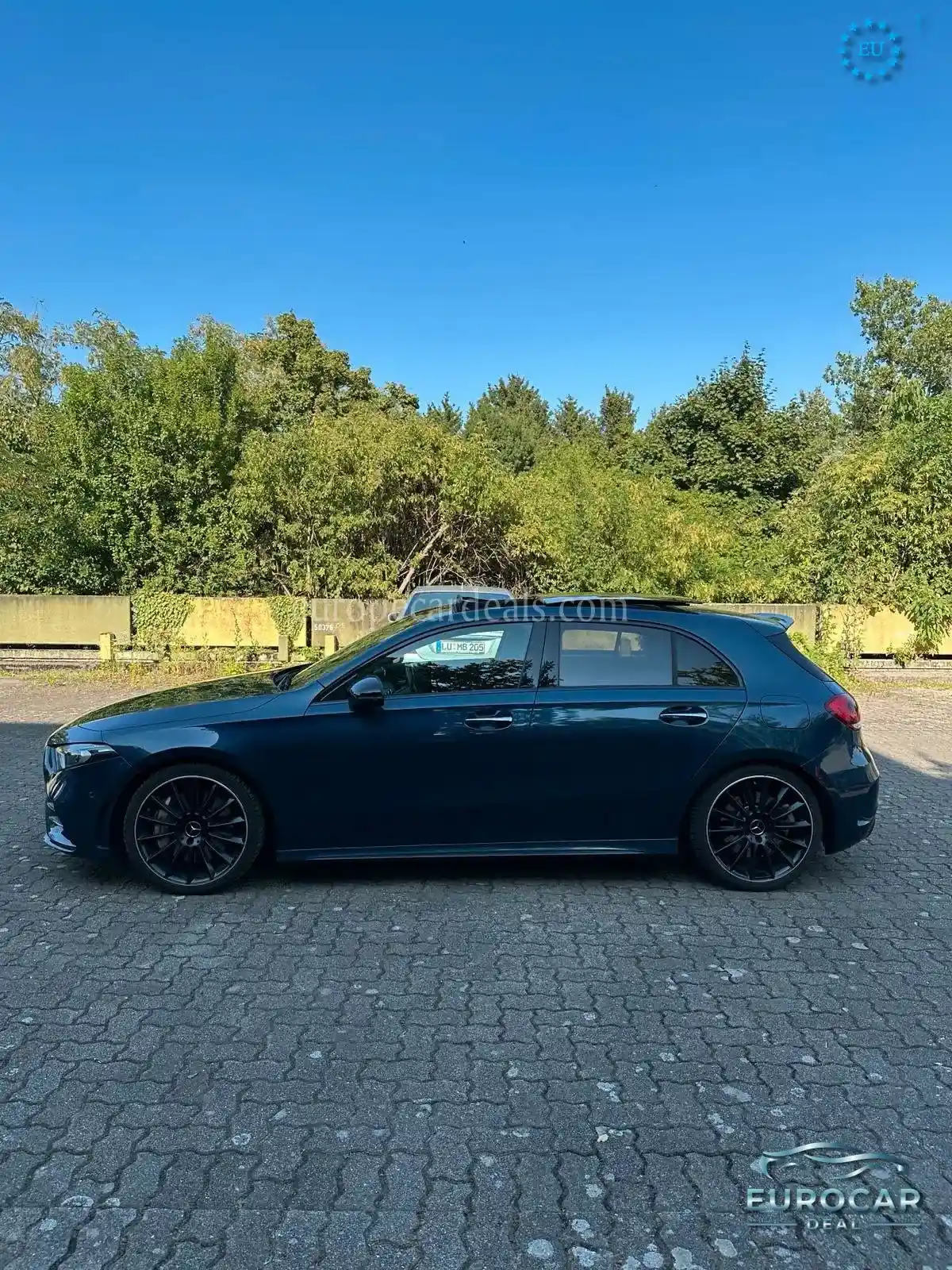 Mercedes-Benz A 35 AMG