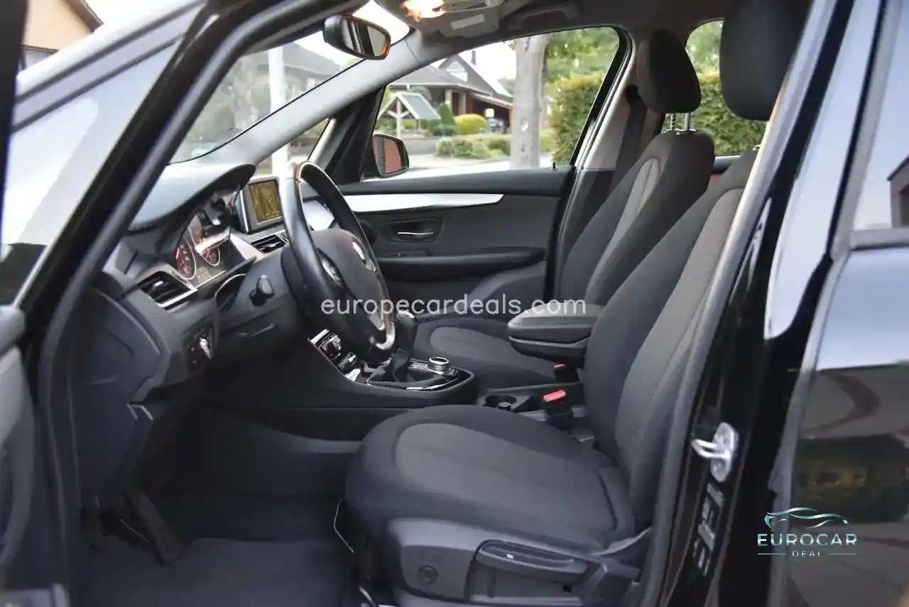 BMW 216 Gran Tourer