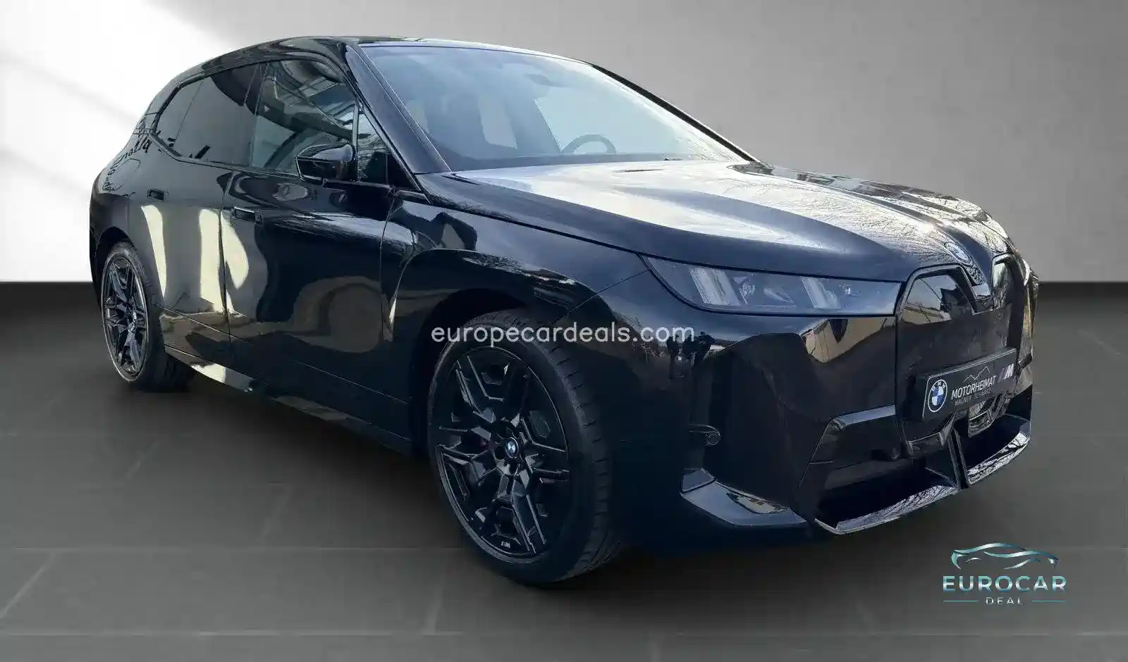 BMW iX