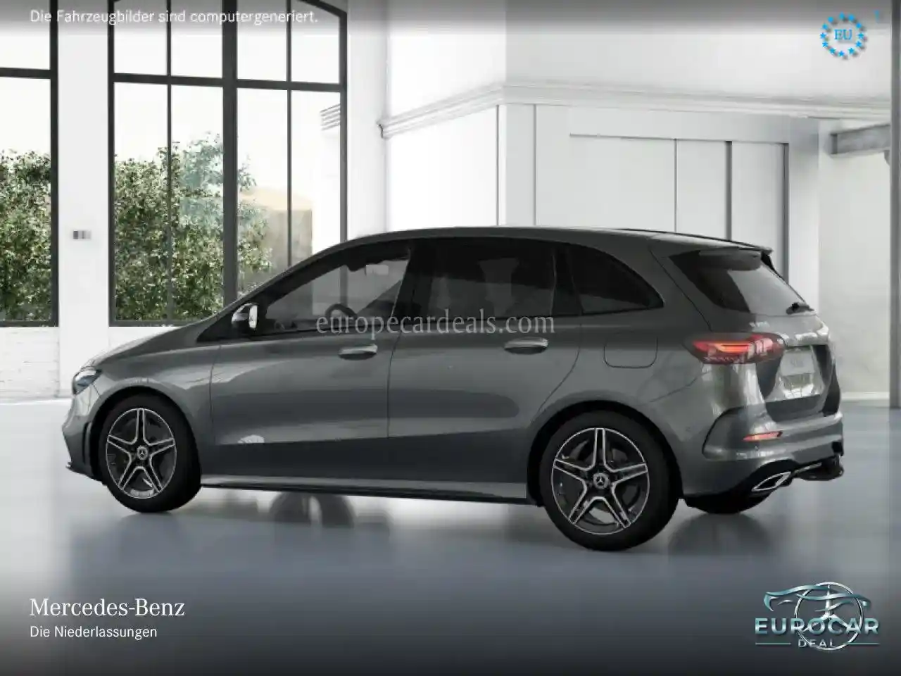 Mercedes-Benz B 200