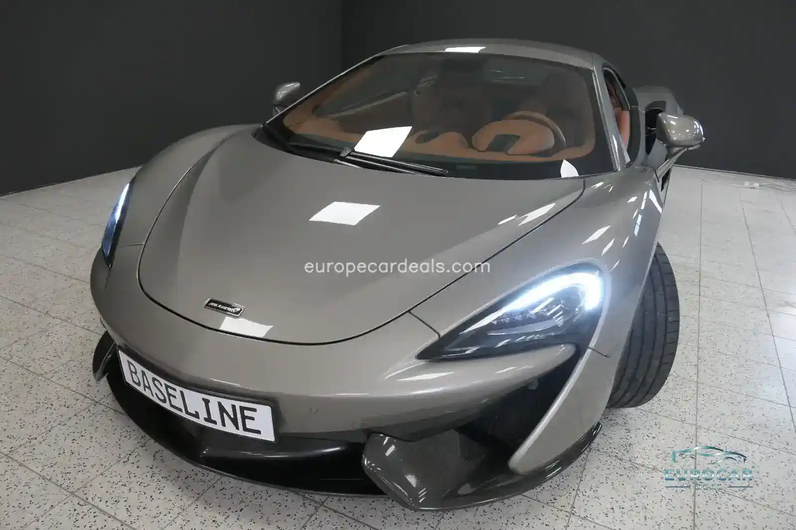 McLaren 570S