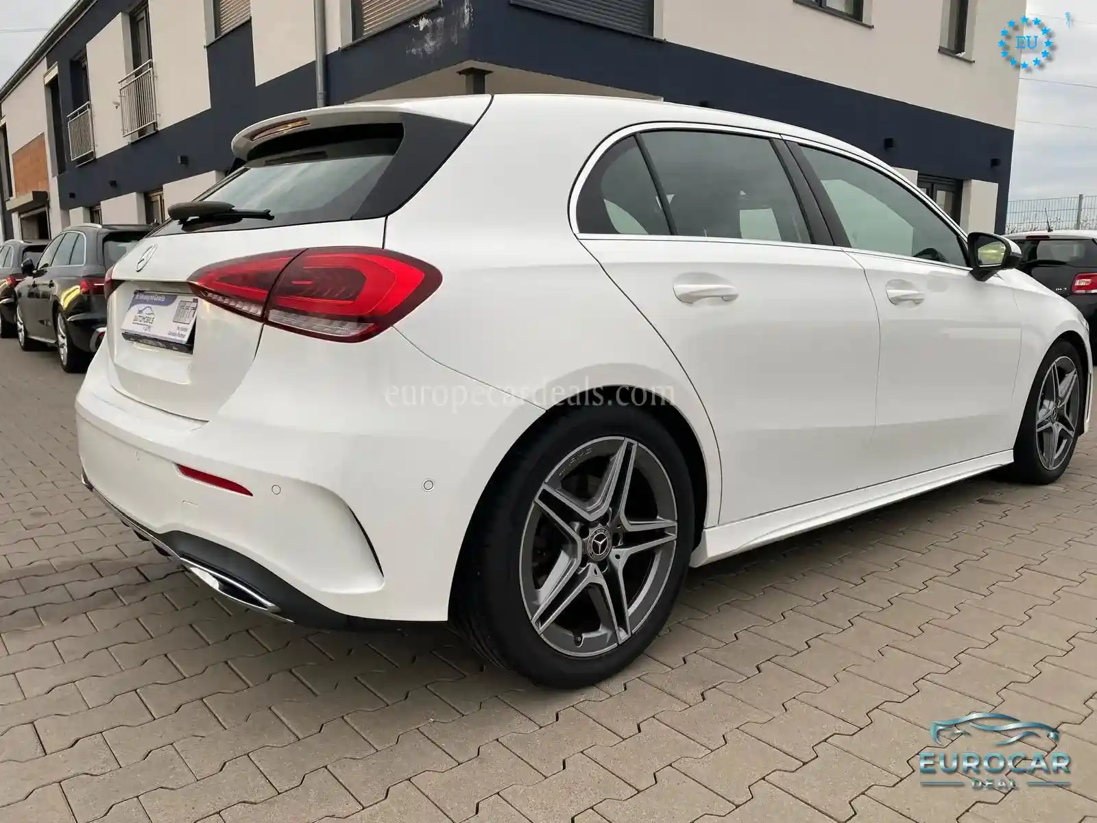 Mercedes-Benz A 250