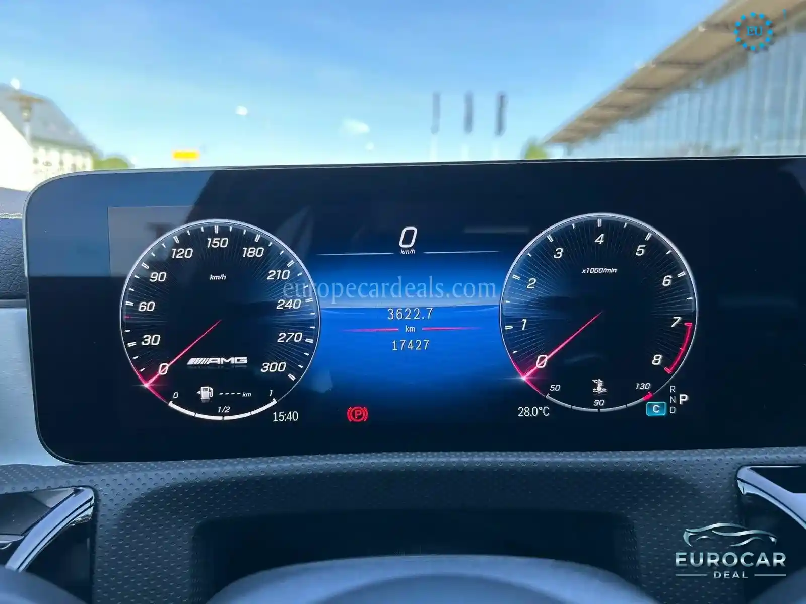 Mercedes-Benz A 45 AMG