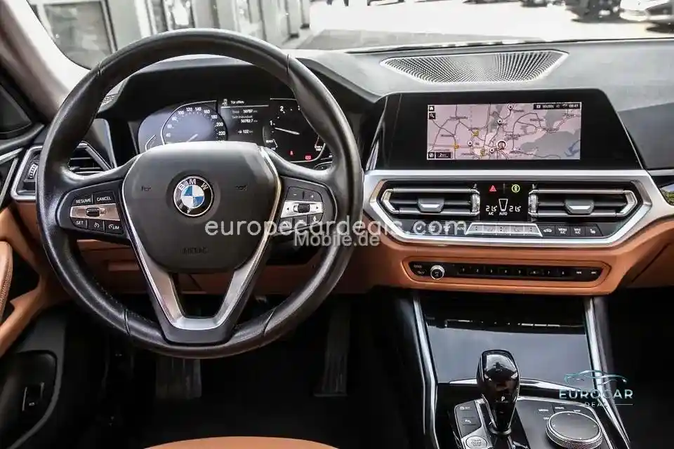 BMW 420 Gran Coupé
