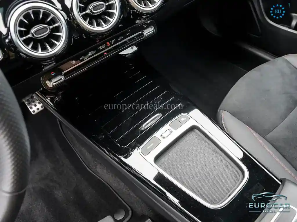 Mercedes-Benz CLA 200 Shooting Brake
