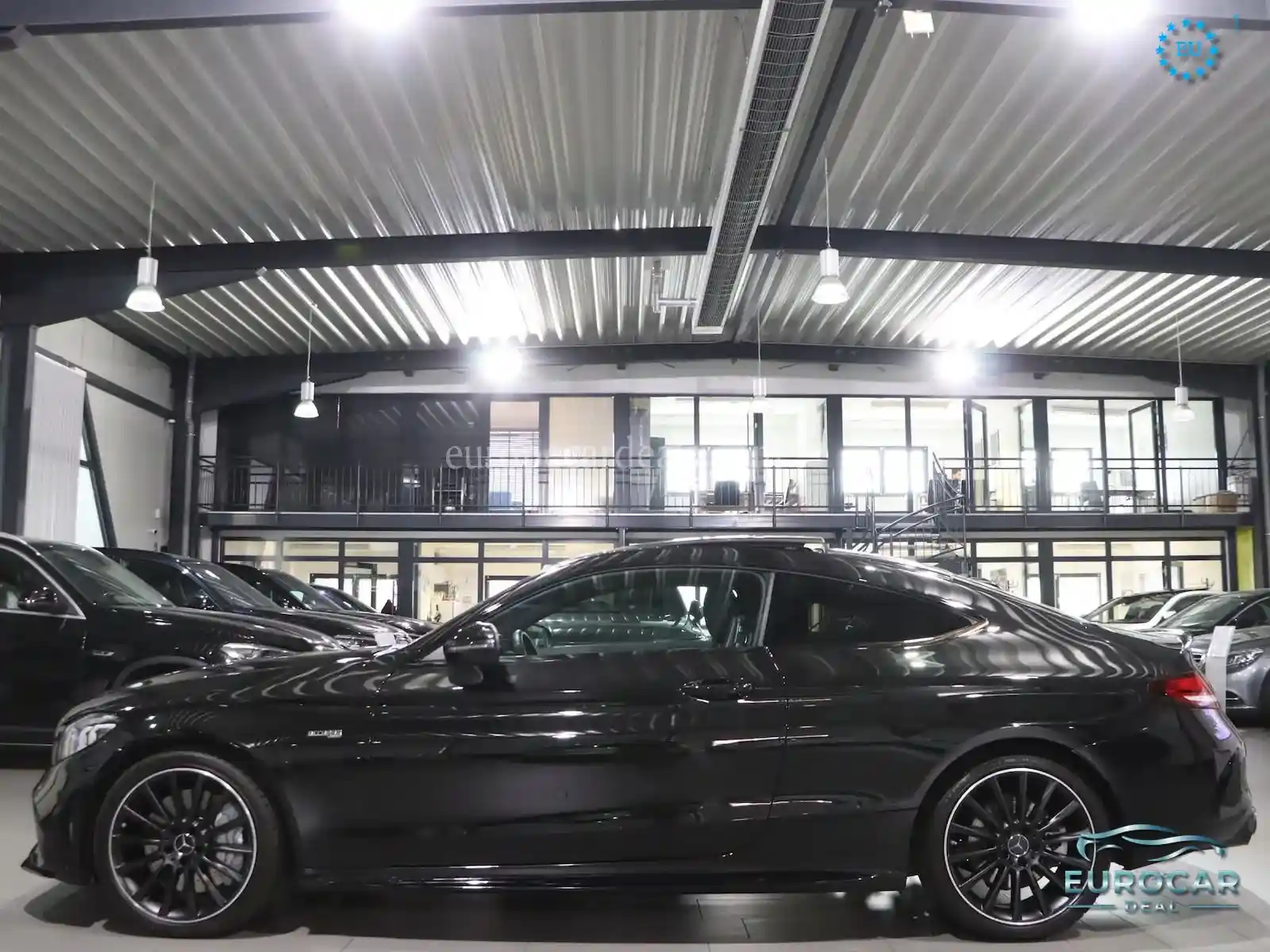 Mercedes-Benz C 43 AMG