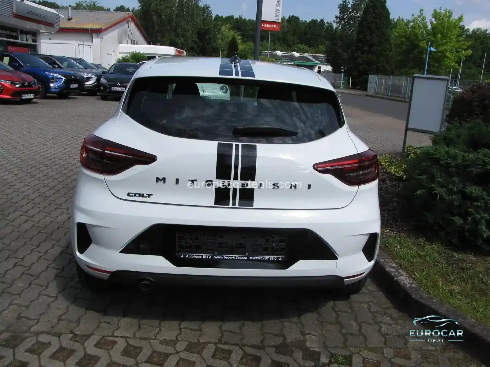Mitsubishi Colt