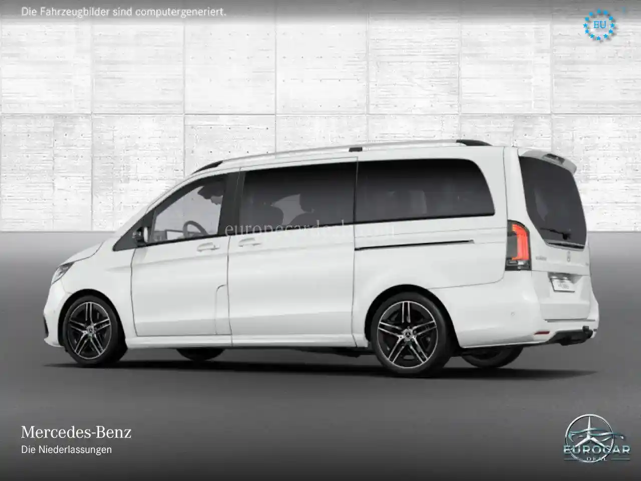 Mercedes-Benz V 300