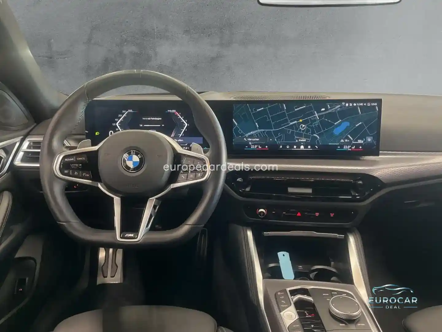 BMW 420 Gran Coupé