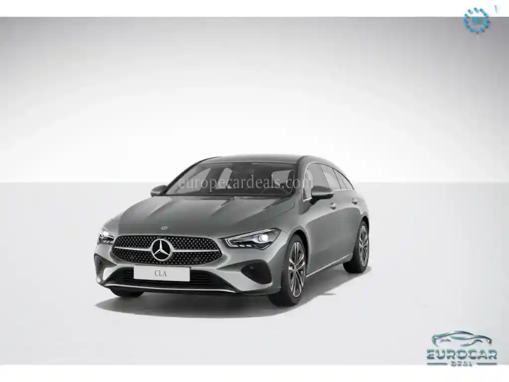 Mercedes-Benz CLA 180 Shooting Brake