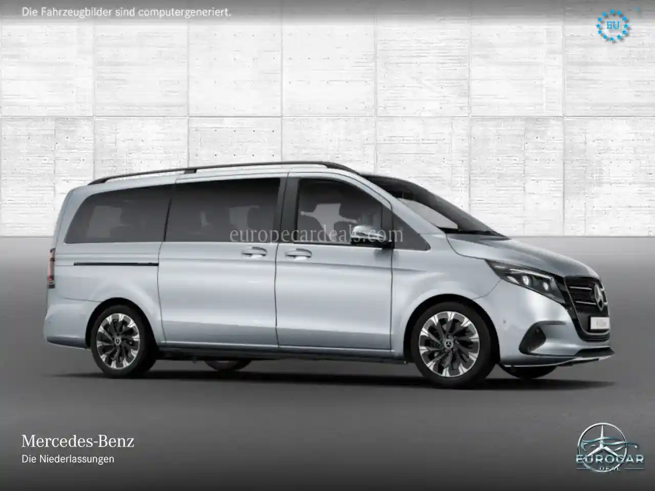 Mercedes-Benz V 250