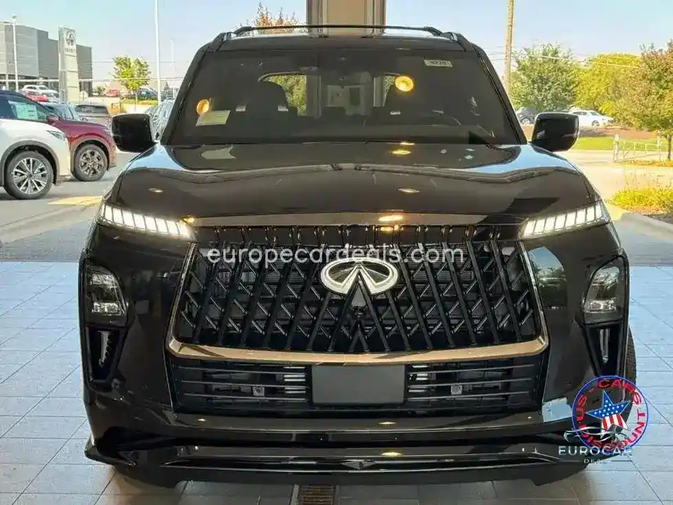 Infiniti QX80