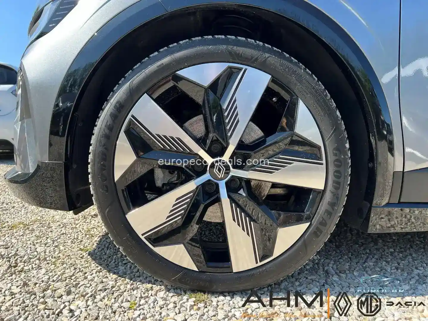 Renault Megane E-TECH