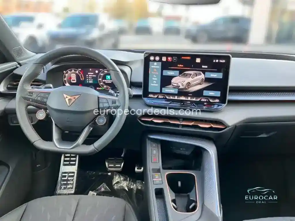 Cupra Terramar