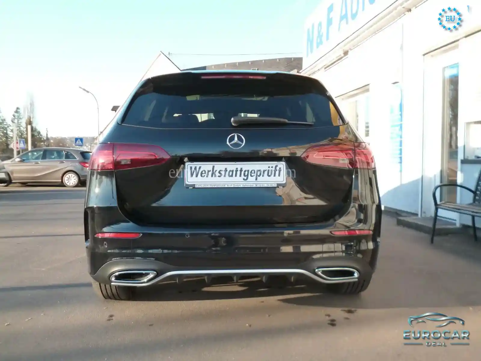 Mercedes-Benz B 200