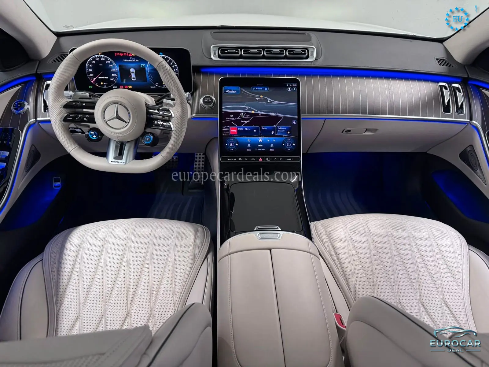 Mercedes-Benz S 63 AMG