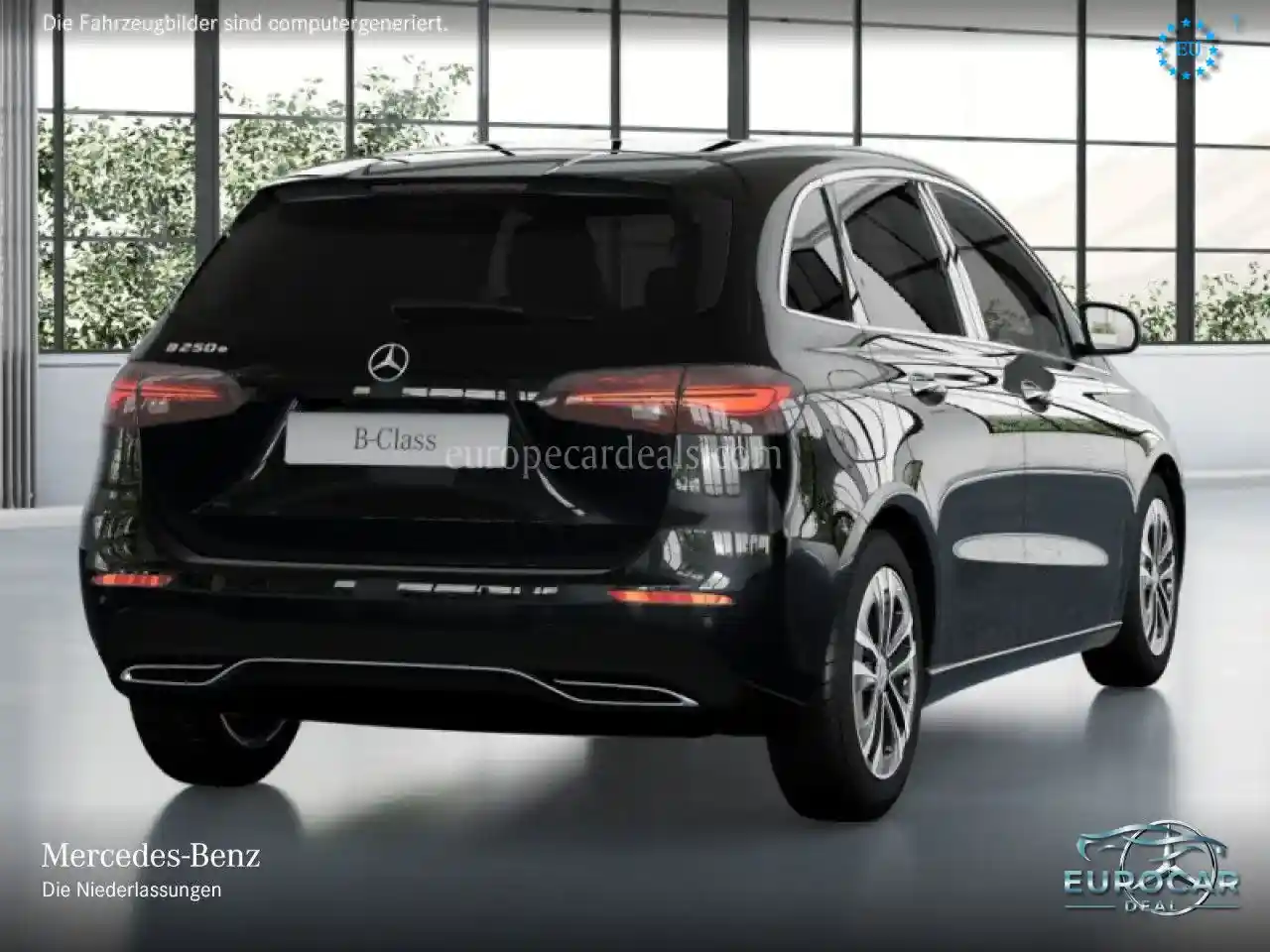 Mercedes-Benz B 250