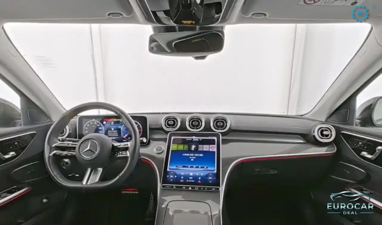 Mercedes-Benz C 220