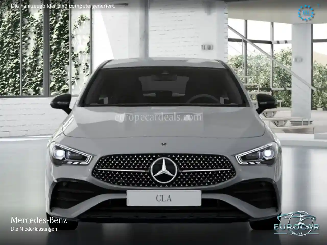 Mercedes-Benz CLA 200 Shooting Brake