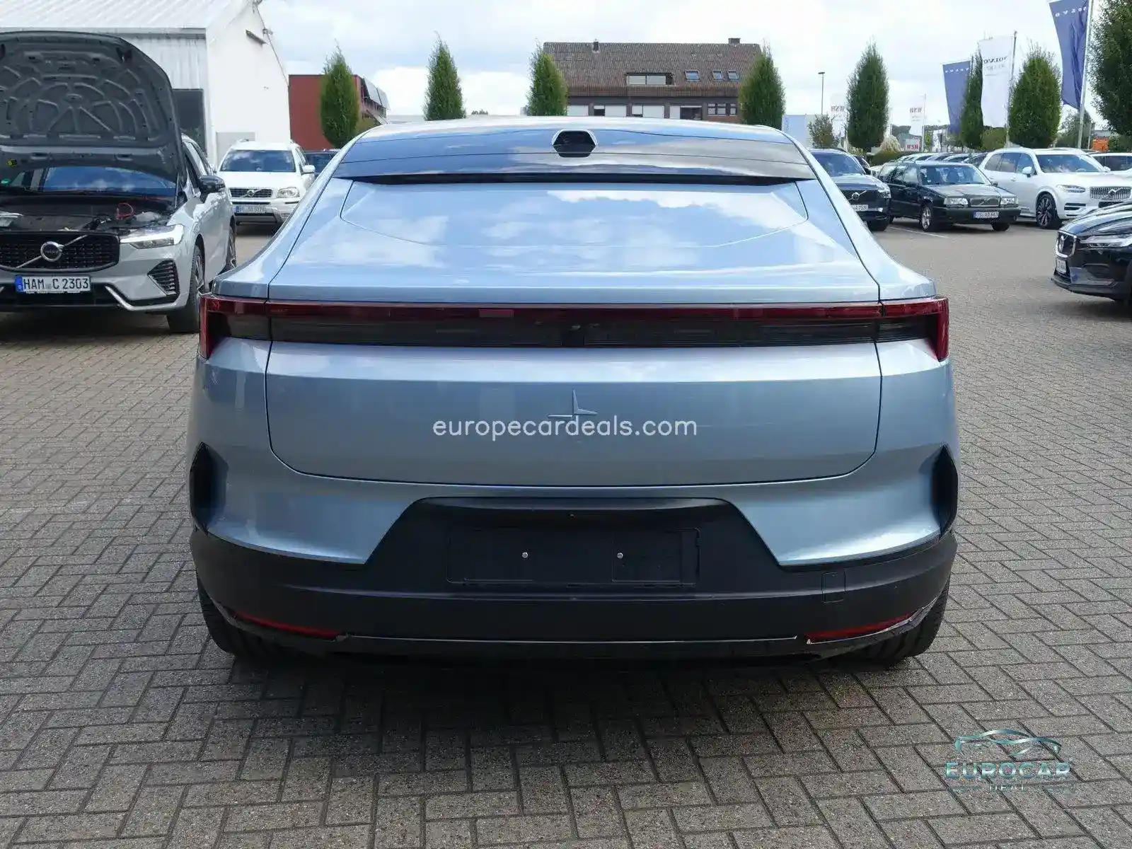 Polestar 4
