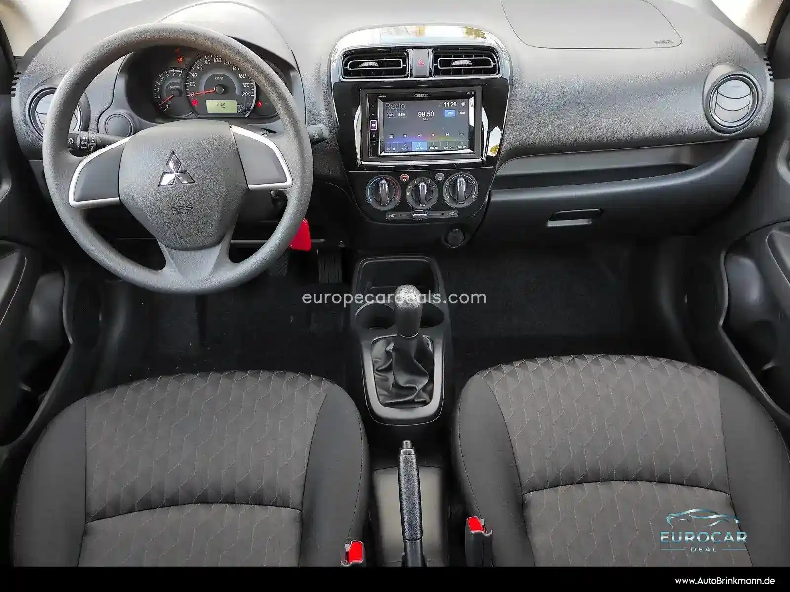 Mitsubishi Space Star