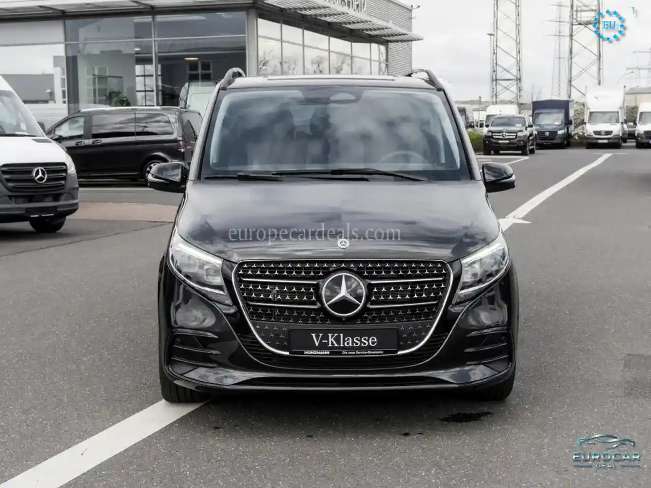 Mercedes-Benz V 250